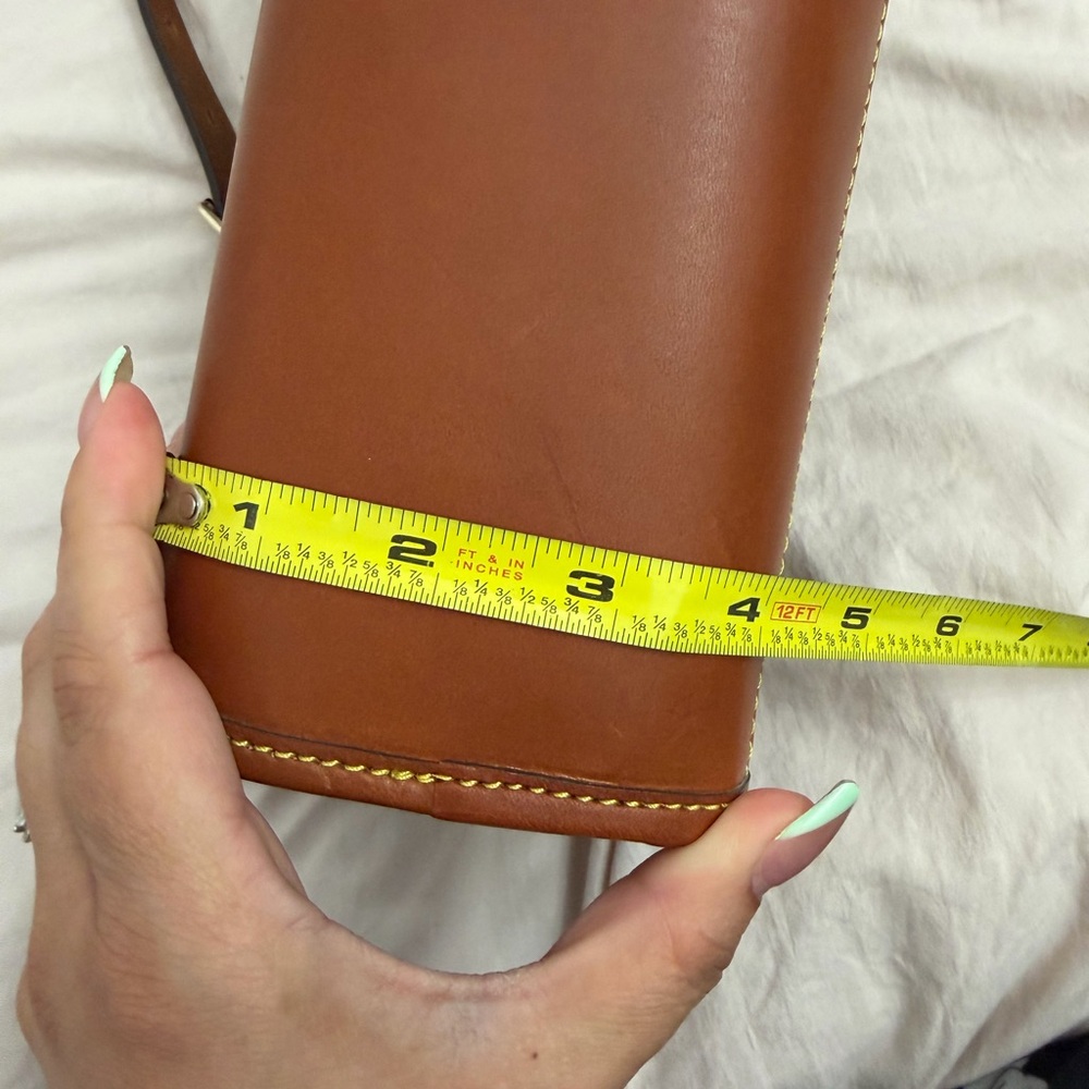Dooney & Bourke Black and Brown leather - Picture 14 of 14